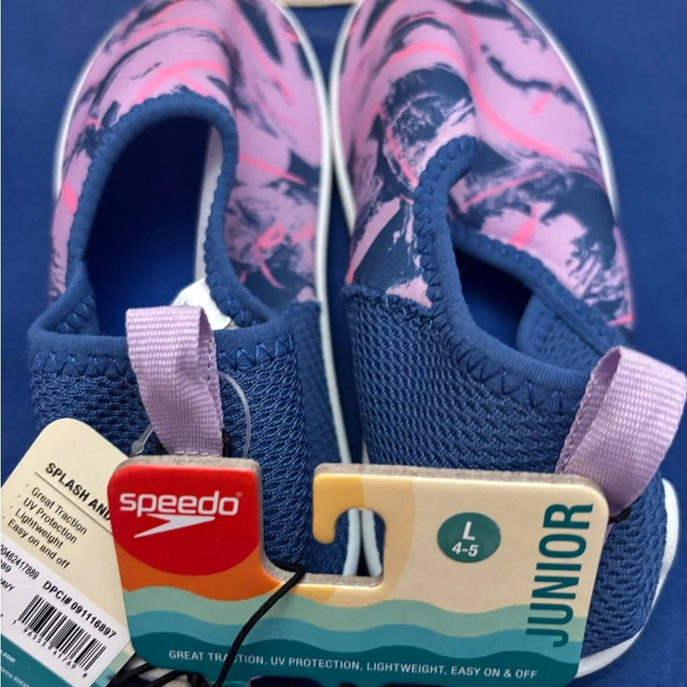 Junior Speedo Water Bootie